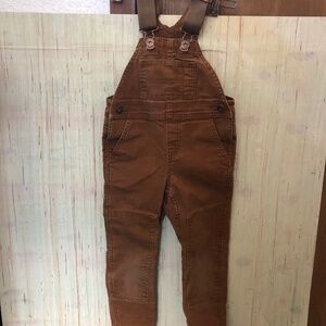 XXS SMALL CHILDRENS OVERALLS